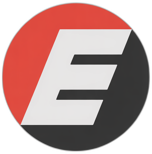 黑脸不打烊Logo